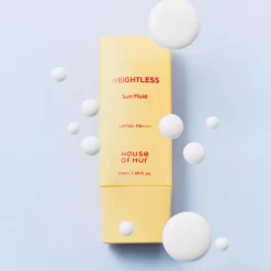 Weightless Sun Fluid