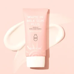 White In Milk Sun PLUS SPF50+ PA++++