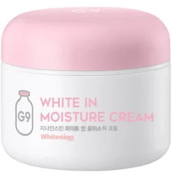 White In Moisture Cream