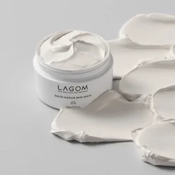 White Kaolin Mud Mask