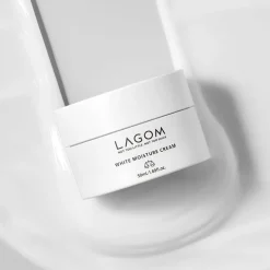 White Moisture Cream