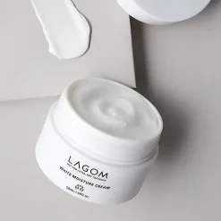 White Moisture Cream