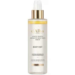 White Truffle Aromatic Body Mist Serum