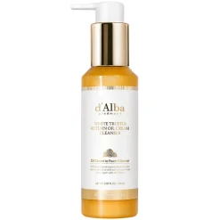 White Truffle Return Oil Cream Cleanser