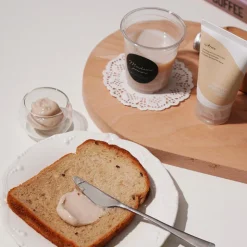 Yam Root Vegan Milk Cream