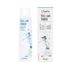 YES I AM TONER AHA 5%