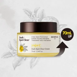 Yuja C Dark Spot Clear Cream