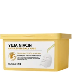 Yuja Niacin Anti-Blemish Daily Mask