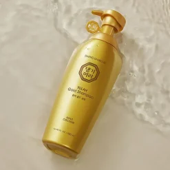 Yulah Gold Shampoo