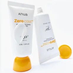 Zero-Cast Moisturizing Finish Sunscreen